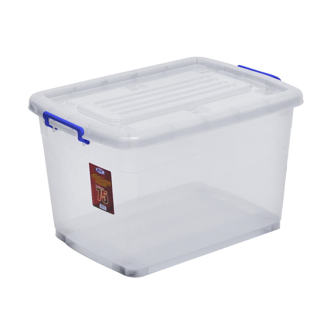 Thùng nhựa HDPE vuông chuyên dùng chứa rác thải công nghiệp