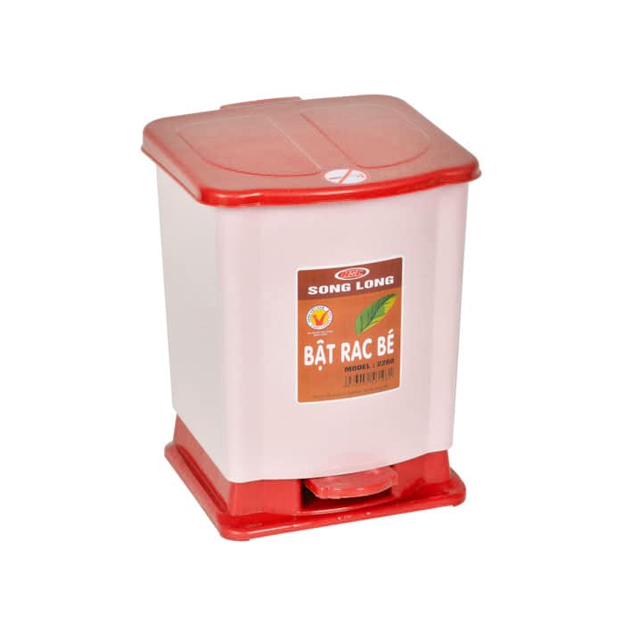 Bật Rác Bé Mới – Nhựa Song Long giá 35.000đ
