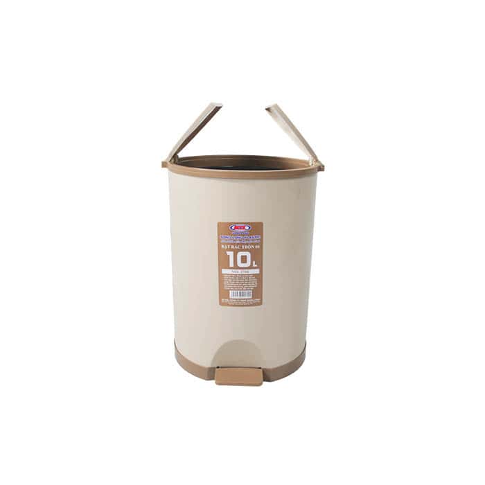 Bật Rác Tròn 66 – Nhựa Song Long giá 65.000đ