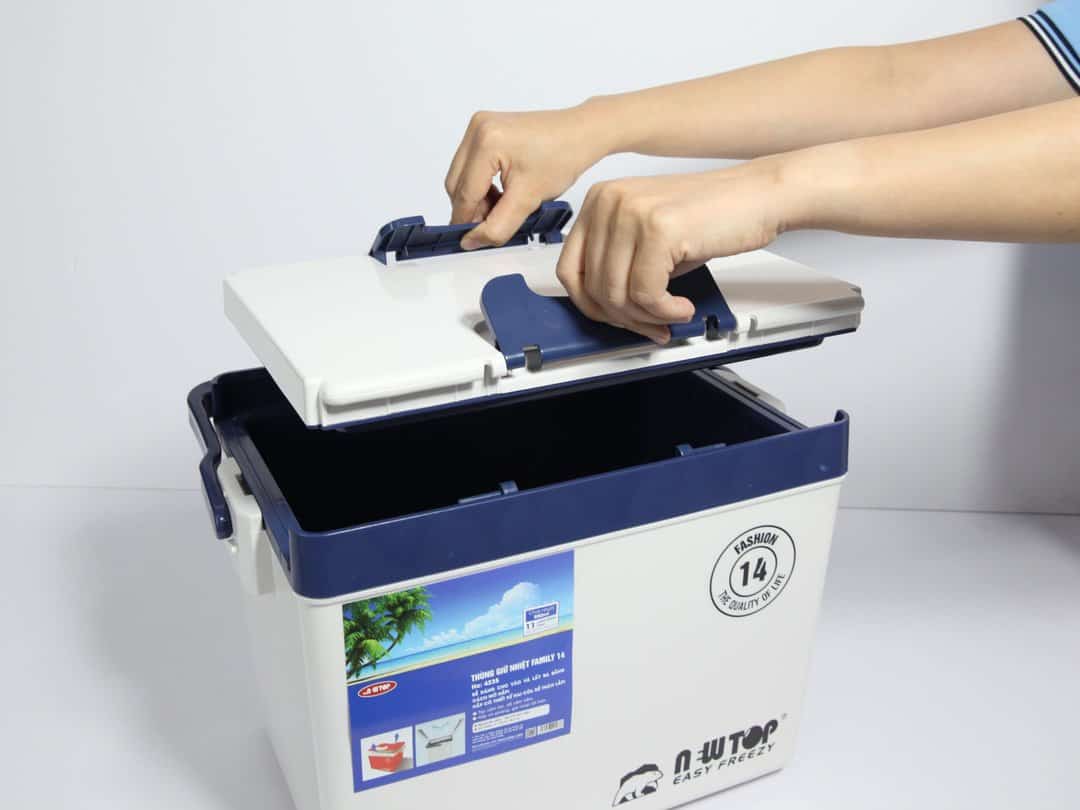 Thùng Giữ Nhiệt FAMILY 20L – Nhựa Song Long