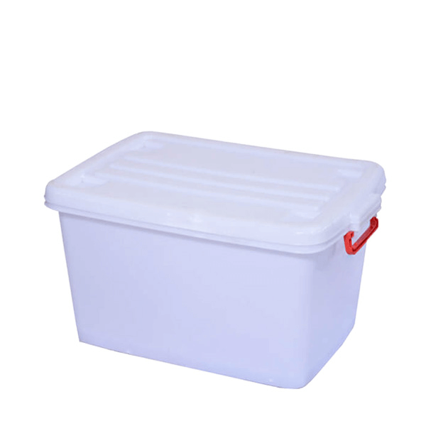 Các loại thùng nhựa to đựng đồ phổ biến trên thị trường