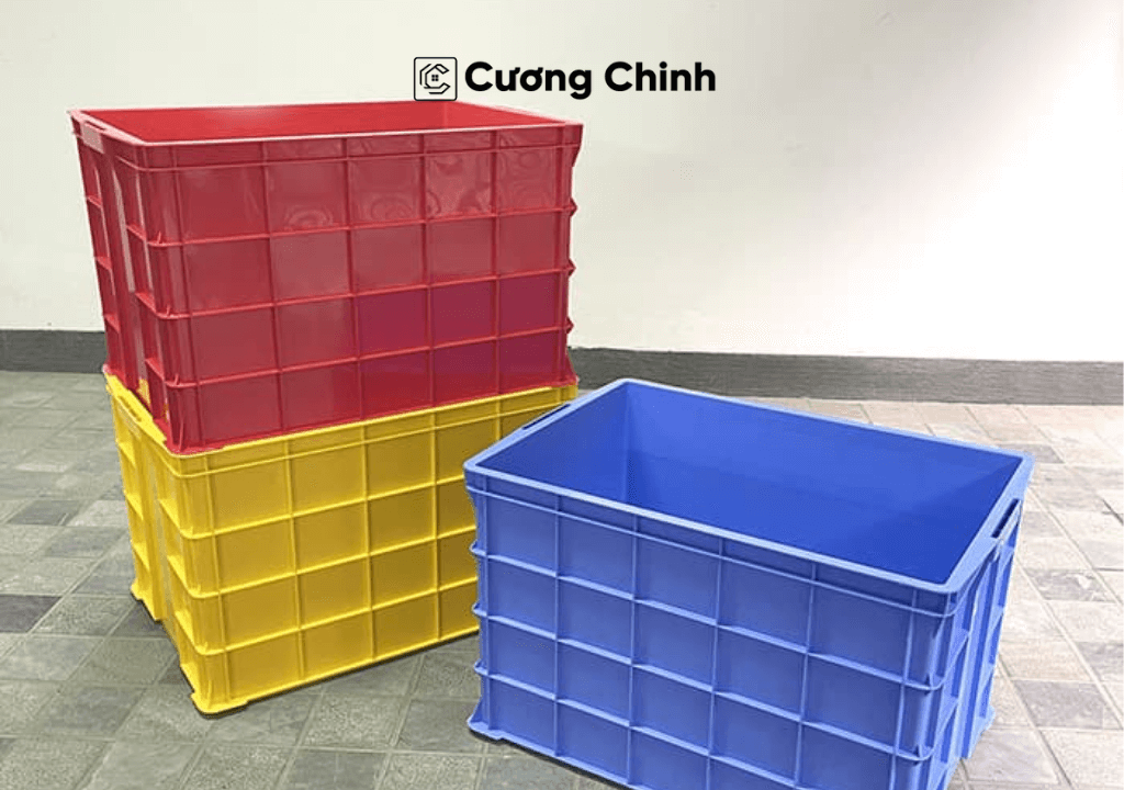 Thùng công nghiệp đại