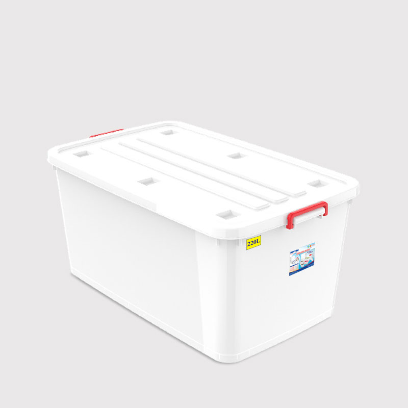 Thùng vuông đại 120L