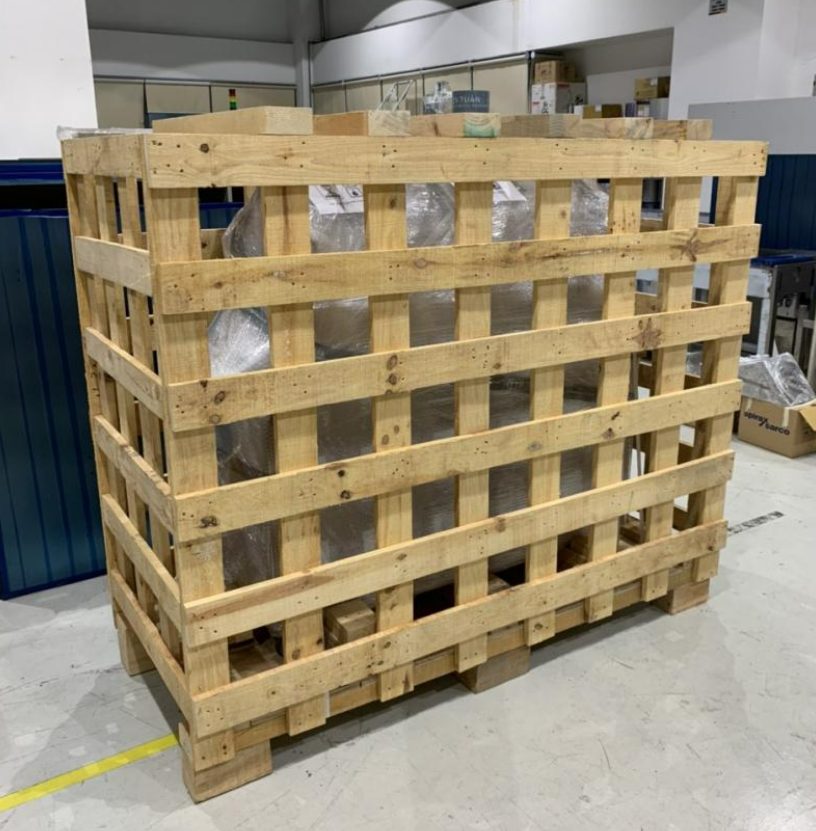 Chỗ bán pallet chất lượng