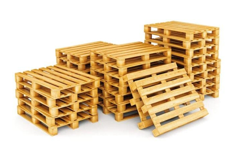 Chuyên cung cấp pallet số lượng lớn