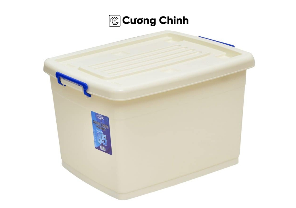 Cập nhật bảng giá thùng nhựa