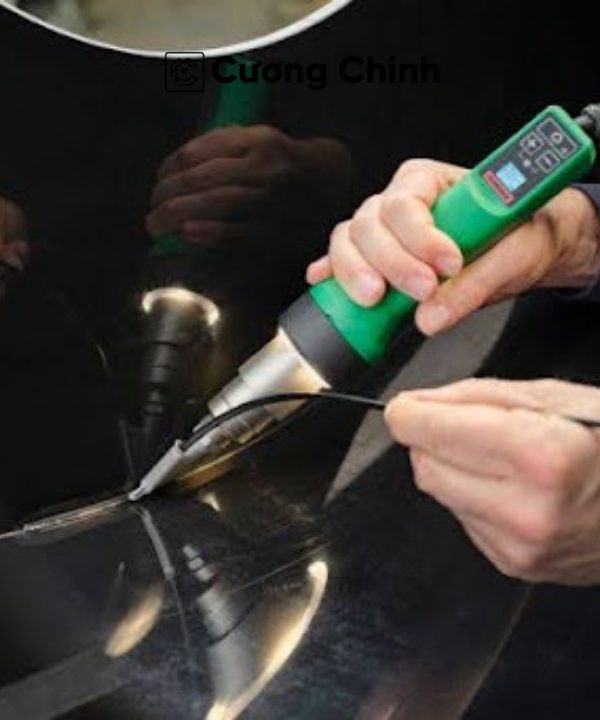cách dán thùng nhựa